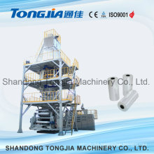 Film Blowing Machine for POF Heat Shrink Film